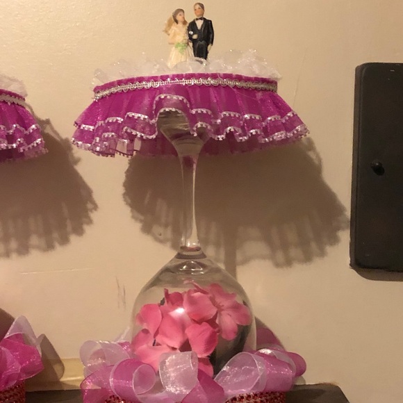 Other - Table Decoration for weddings